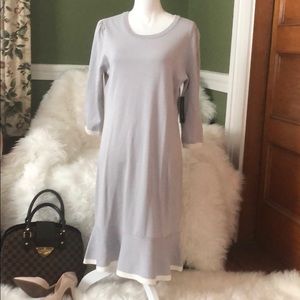 Allison Britney knitted Dress